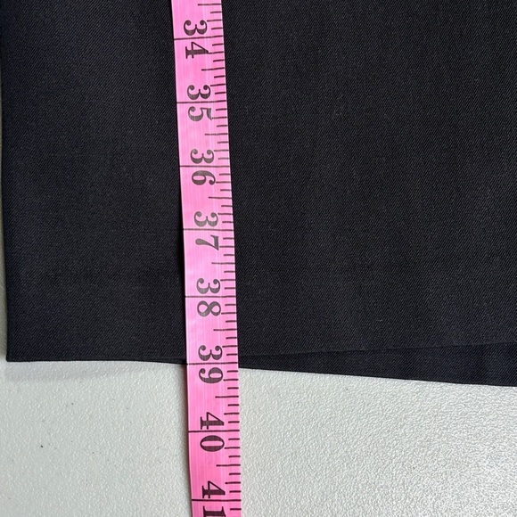 Roland Mouret at Banana Republic Black Dress Size - Picture 10 of 11